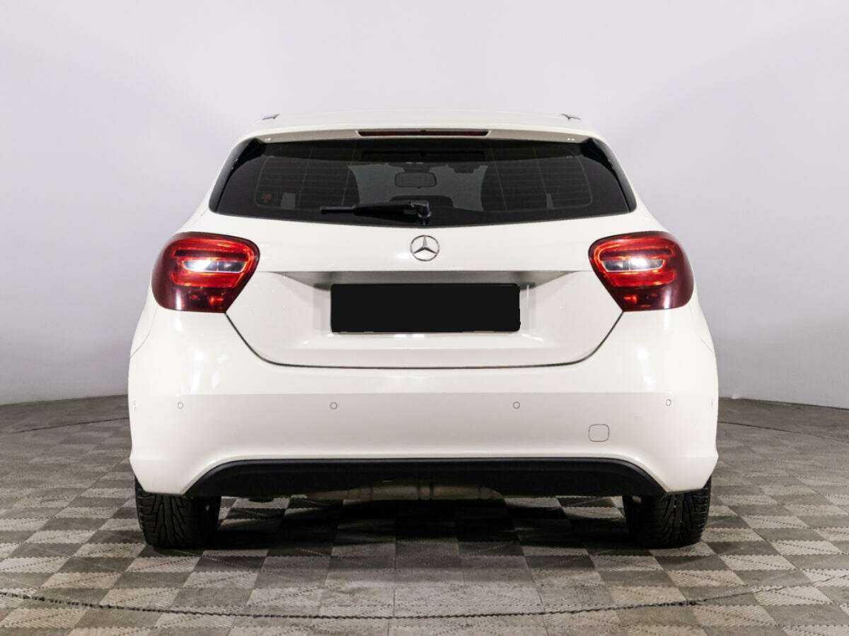 Купить Mercedes-Benz A-Класс 180, 2016, 84 242 км, фото №6