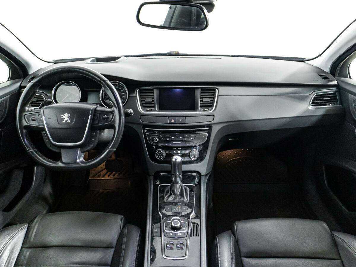 Купить Peugeot 508, 2012, 169 824 км, фото №13