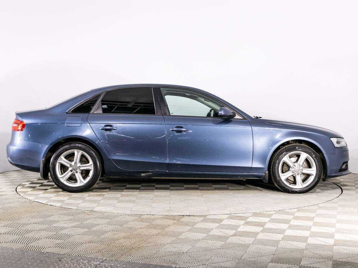 Купить Audi A4, 2015, 126 693 км, фото №4