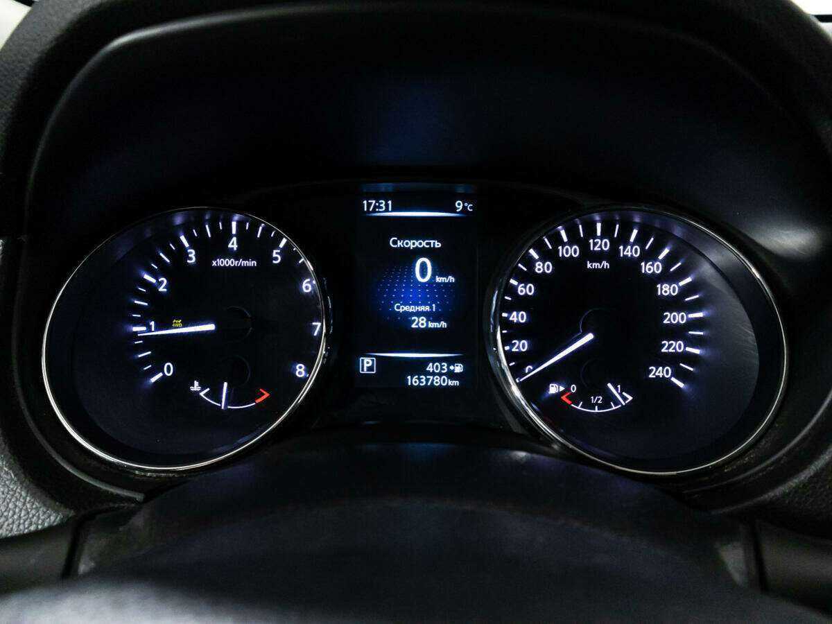 Купить Nissan X-Trail, 2016, 163 765 км, фото №12