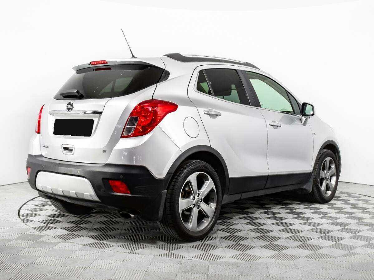 Купить Opel Mokka, 2013, 123 348 км, фото №5