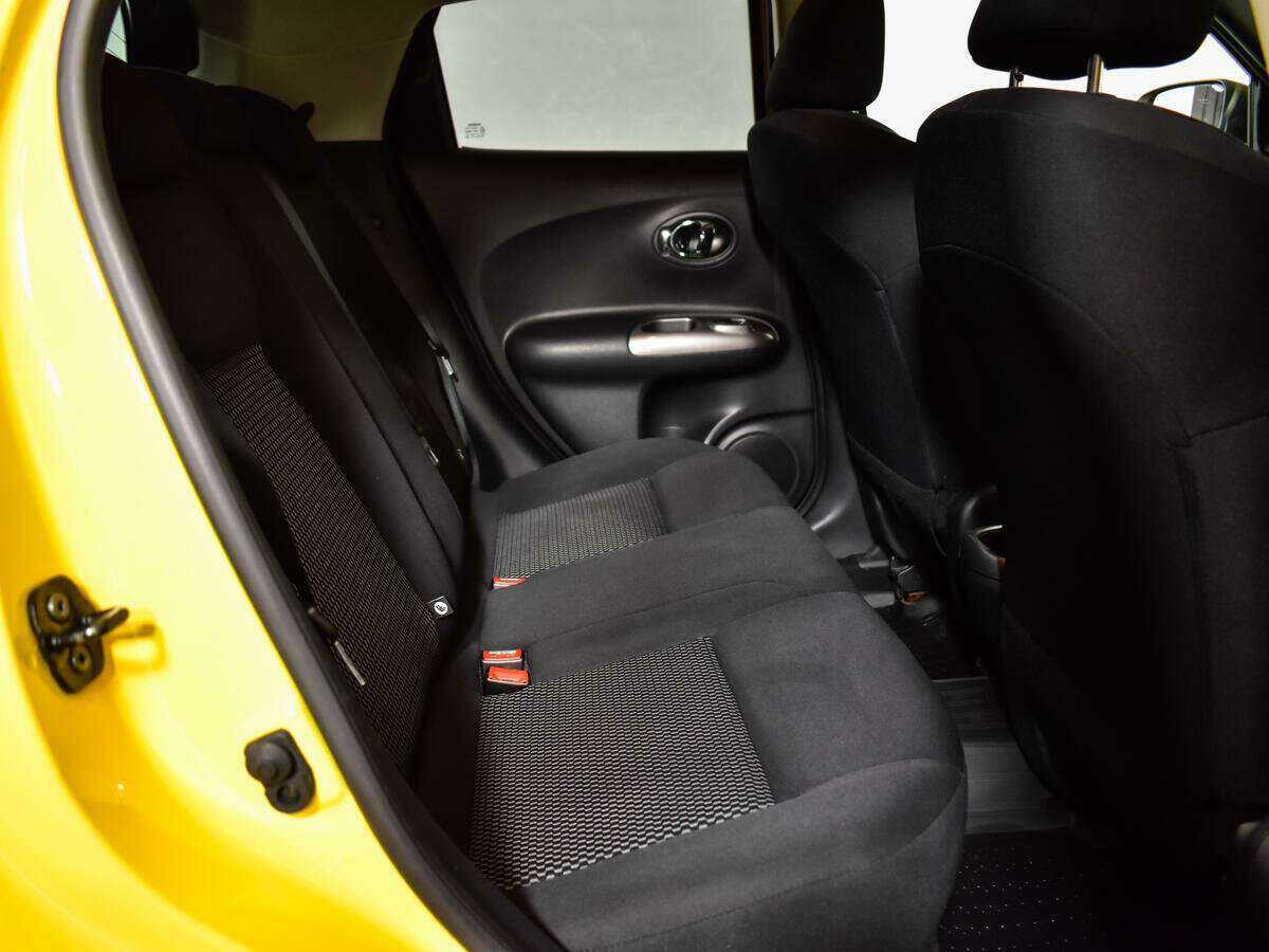 Купить Nissan Juke, 2014, 141 343 км, фото №10