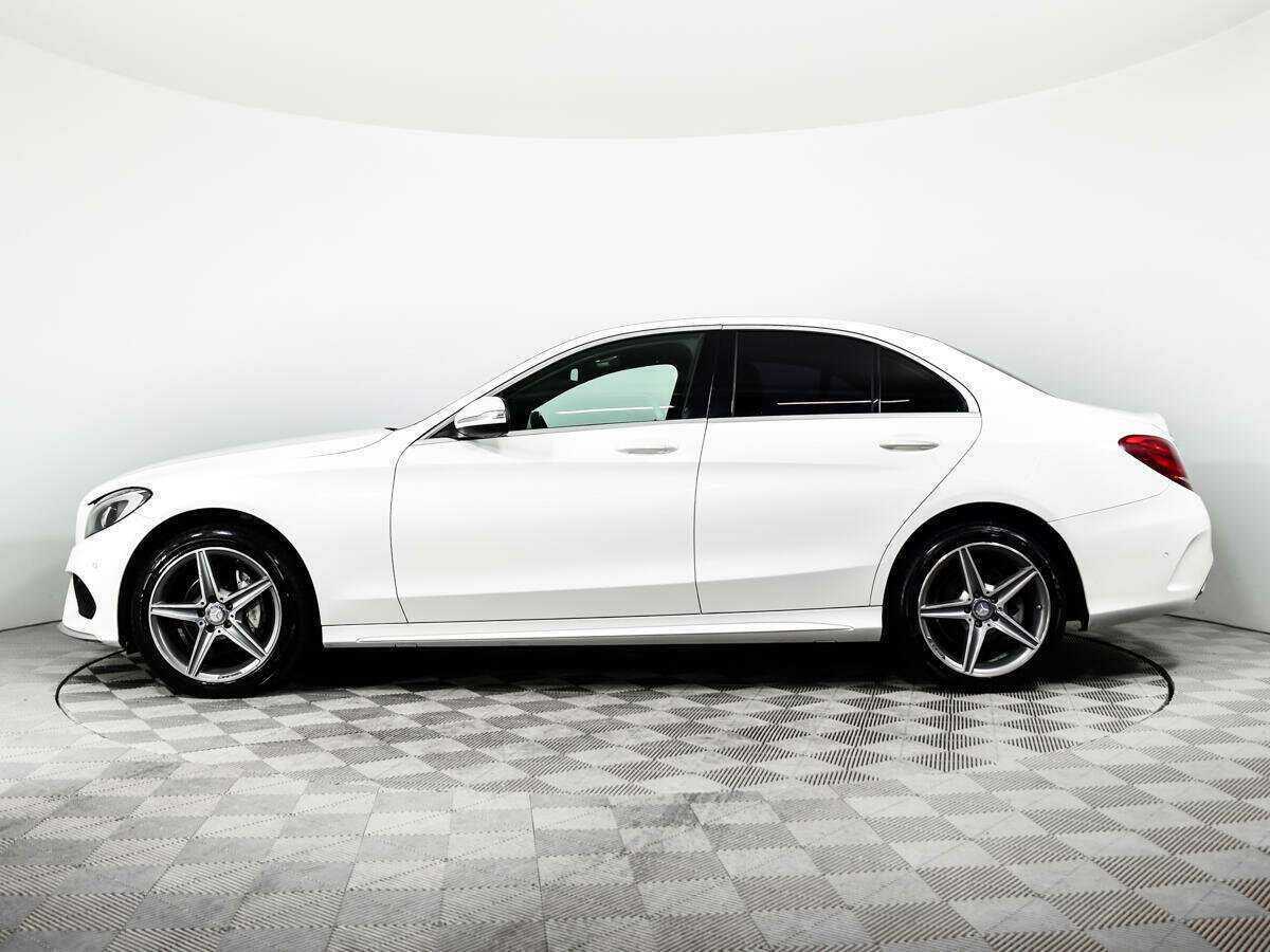 Купить Mercedes-Benz C-Класс 180, 2014, 166 717 км, фото №8