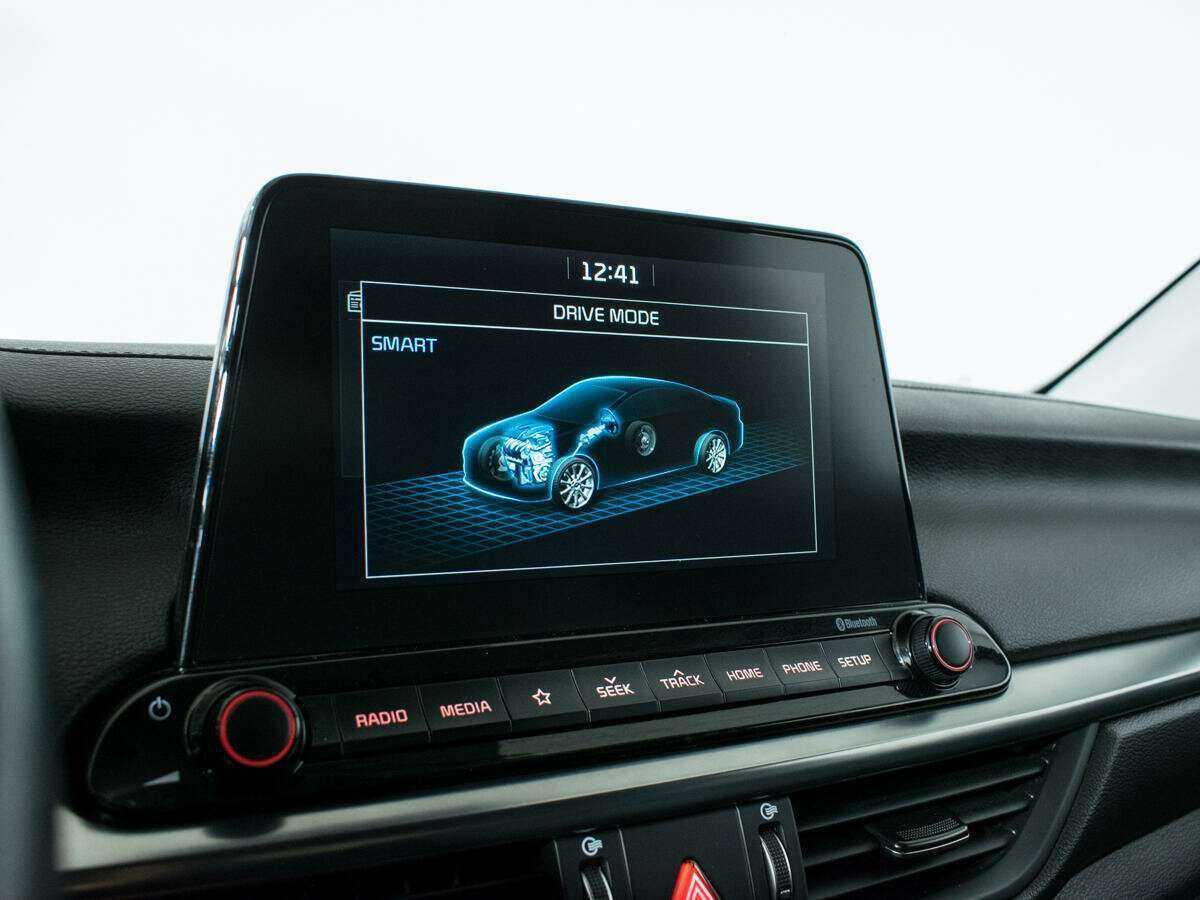 Купить Kia Cerato, 2019, 58 630 км, фото №12