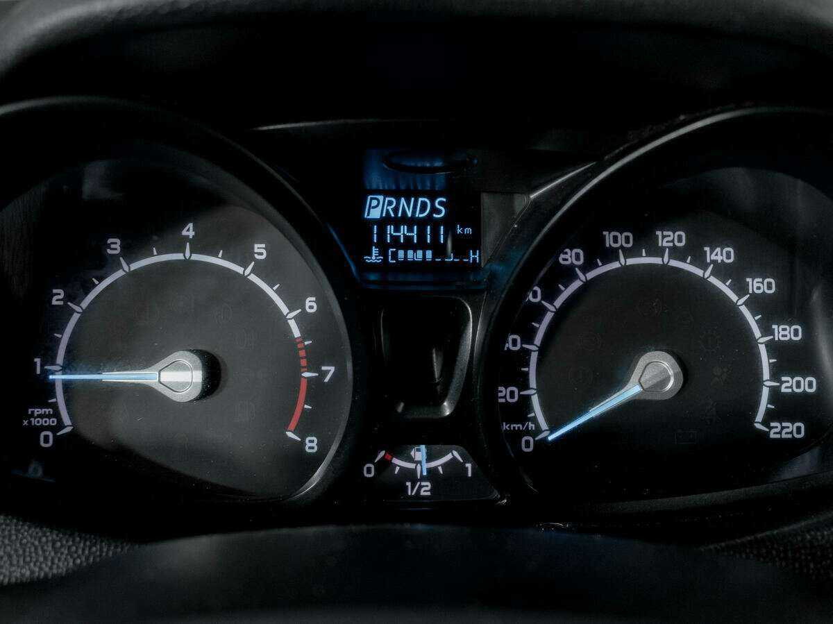 Купить Ford EcoSport, 2014, 114 280 км, фото №11