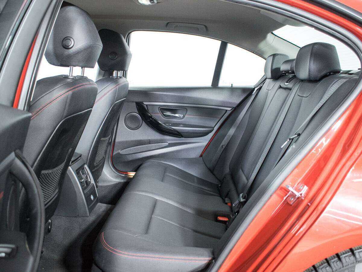 Купить BMW 3 серии 320d, 2012, 140 300 км, фото №10