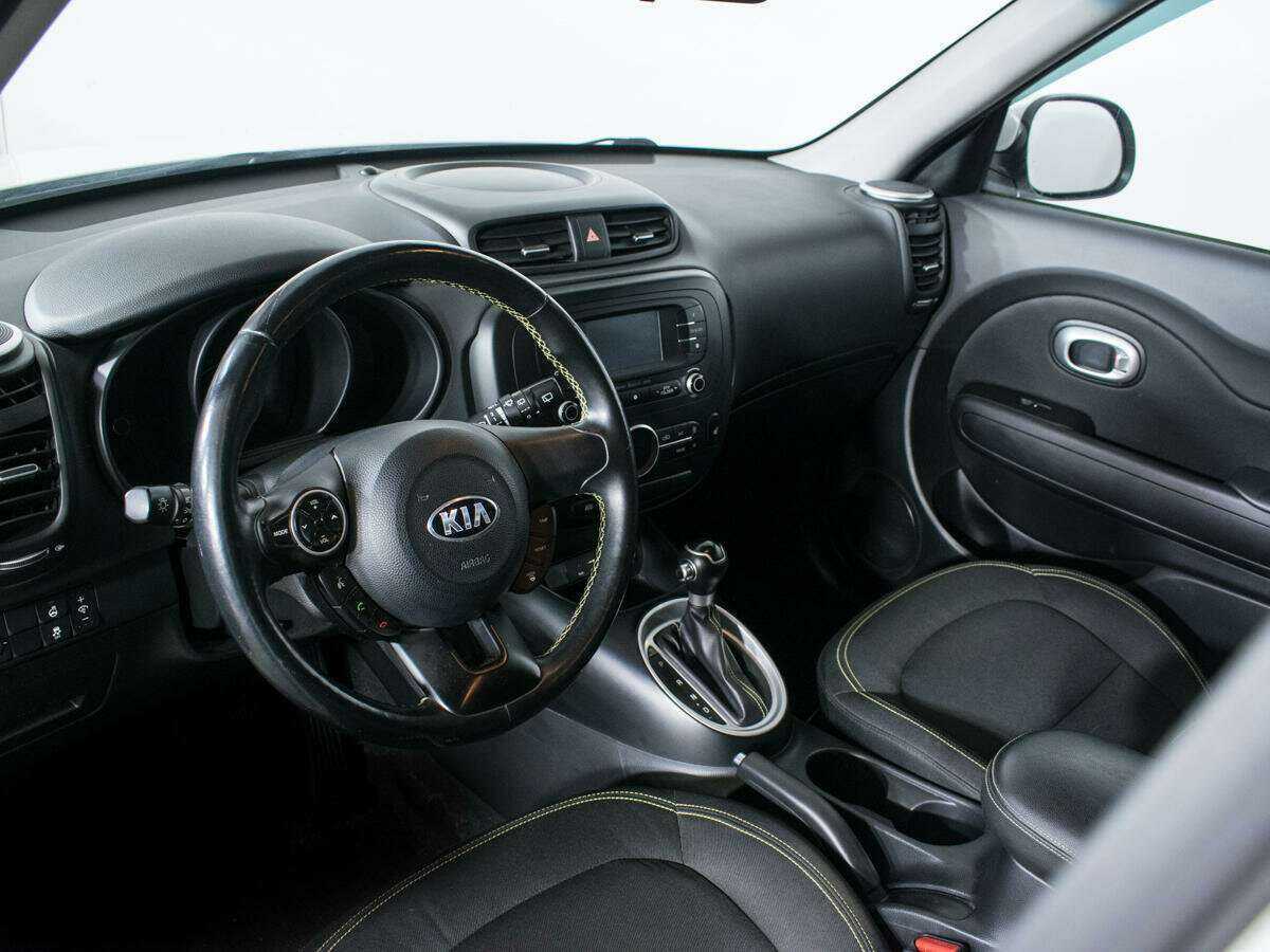 Купить Kia Soul, 2016, 102 100 км, фото №13