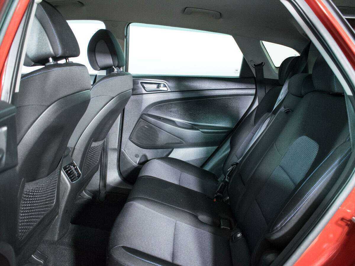 Купить Hyundai Tucson, 2017, 157 471 км, фото №10