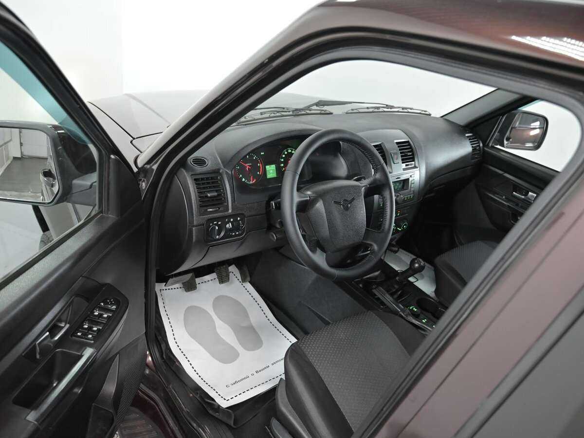 Купить УАЗ Patriot, 2015, 174 150 км, фото №6