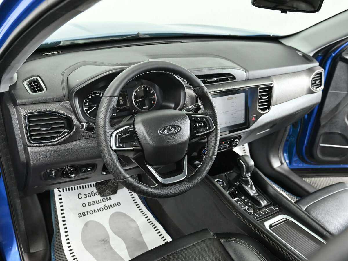 Купить Chery Tiggo 4, 2020, 72 000 км, фото №5