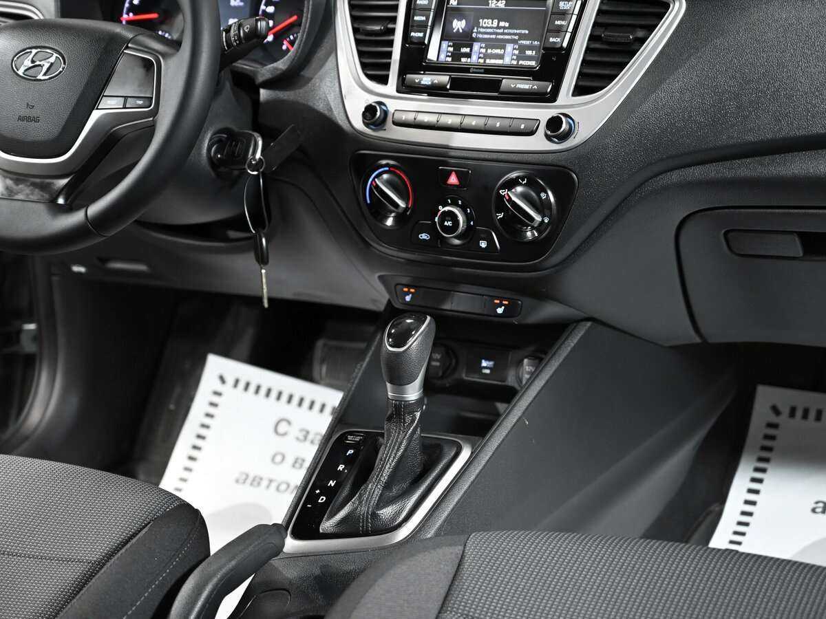 Купить Hyundai Solaris, 2020, 69 000 км, фото №8