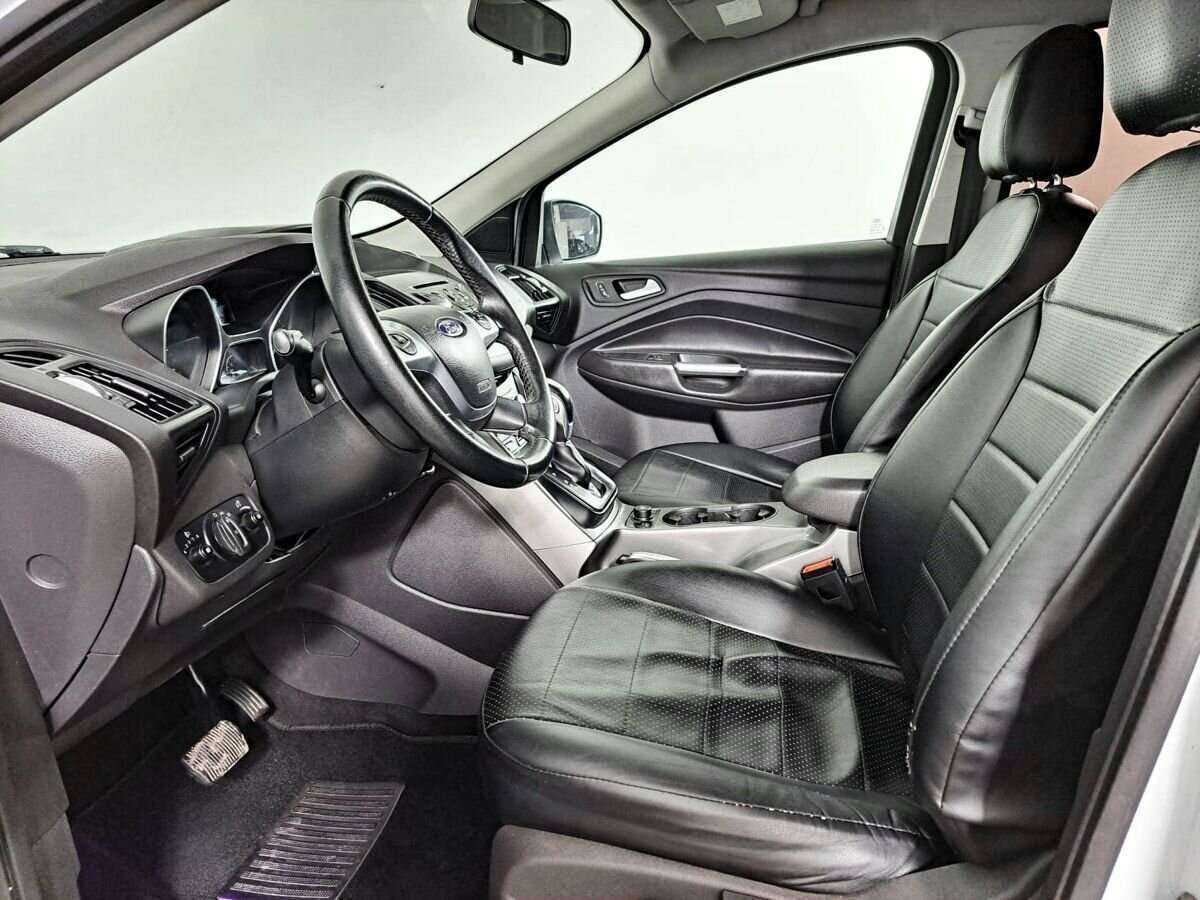 Купить Ford Kuga, 2016, 150 000 км, фото №14