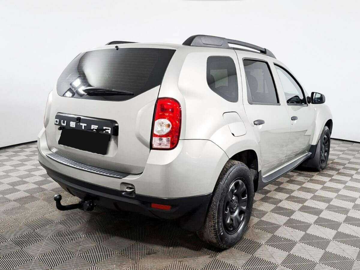 Купить Renault Duster, 2012, 218 000 км, фото №5