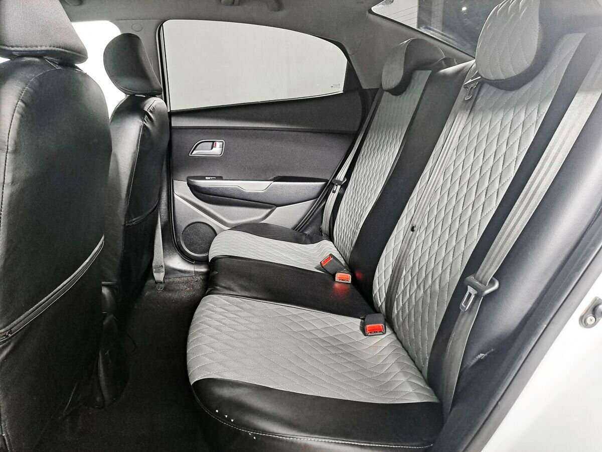 Купить Kia Rio 6-speed, 2014, 116 766 км, фото №8