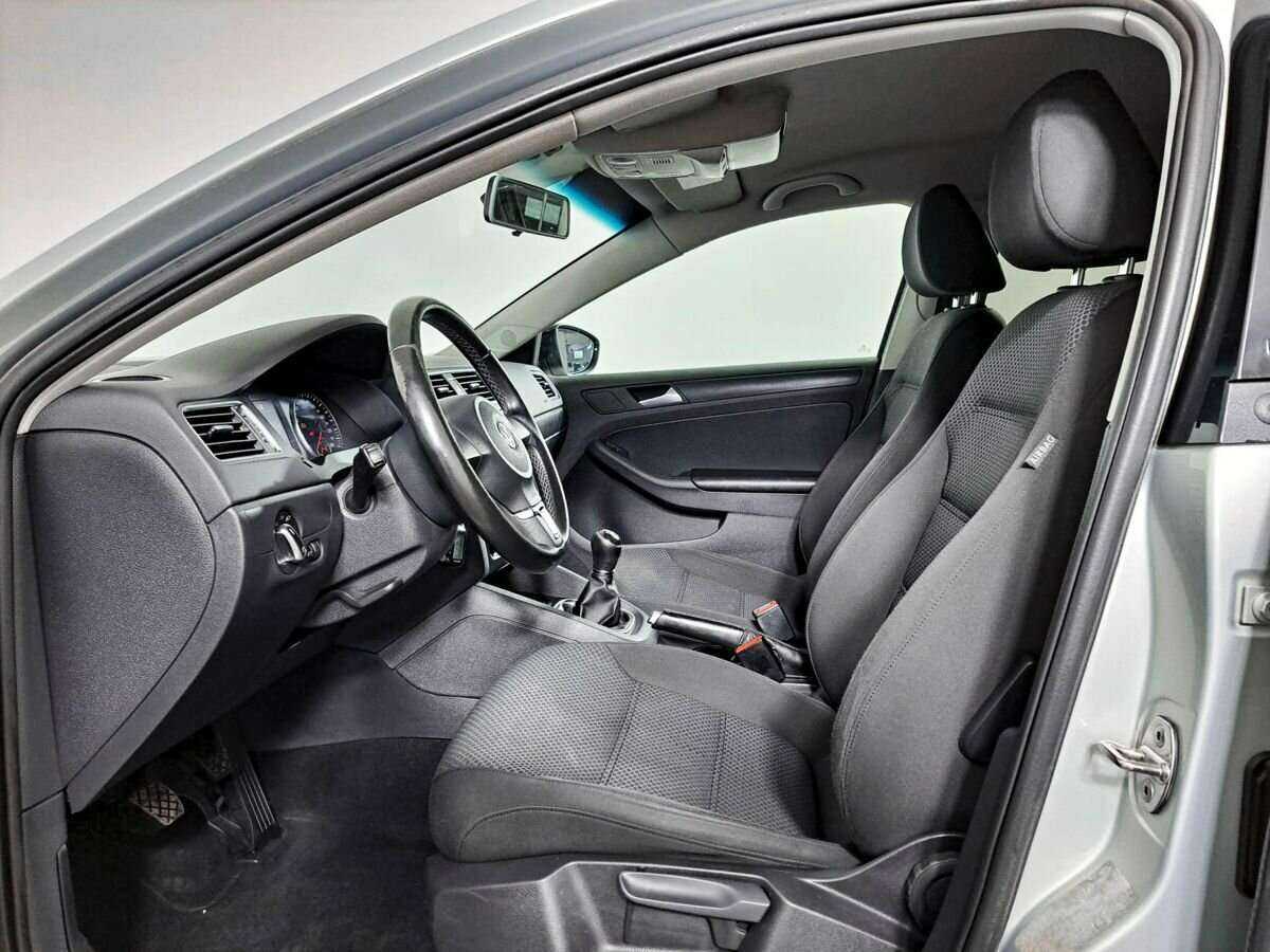 Купить Volkswagen Jetta, 2014, 172 500 км, фото №12