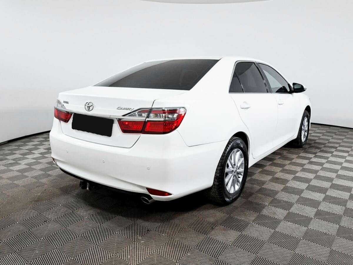 Купить Toyota Camry, 2015, 176 162 км, фото №4