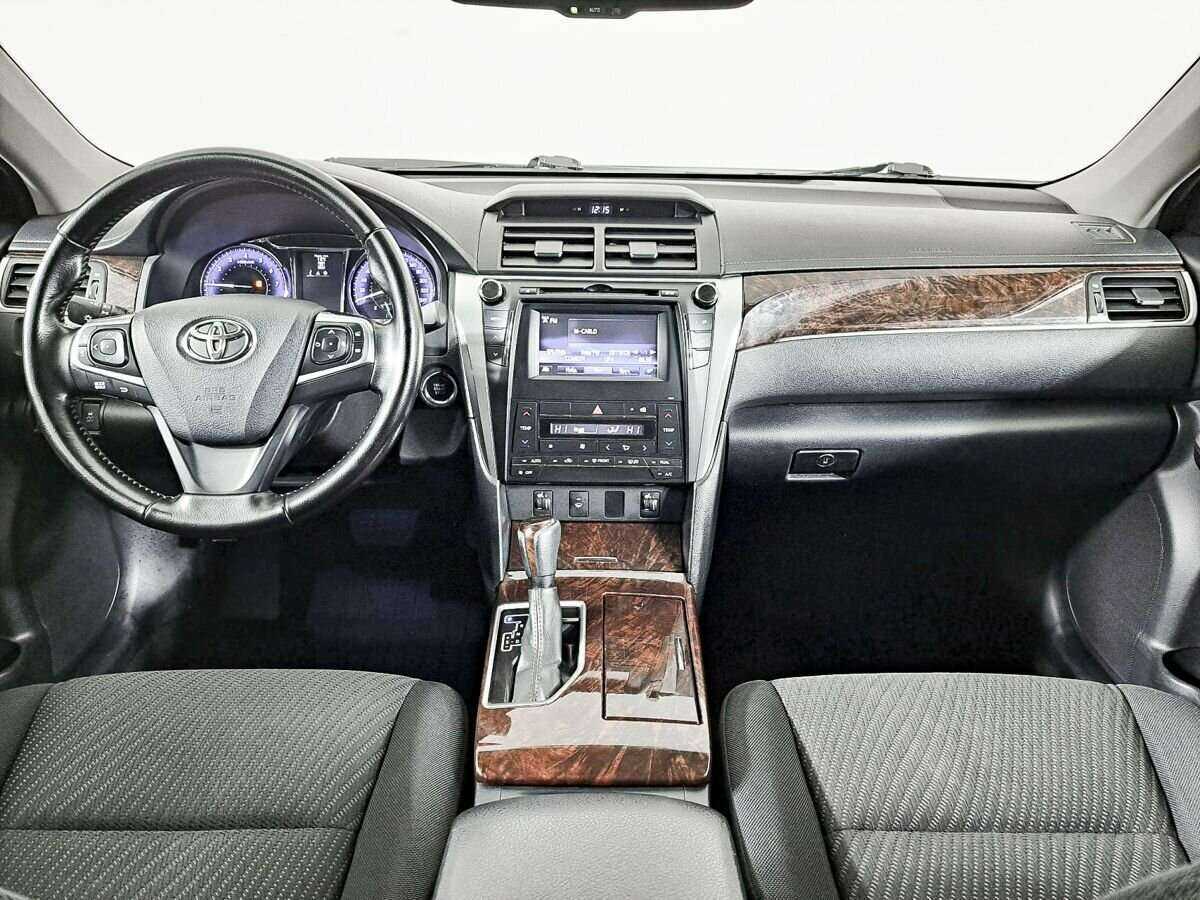 Купить Toyota Camry, 2015, 176 162 км, фото №9