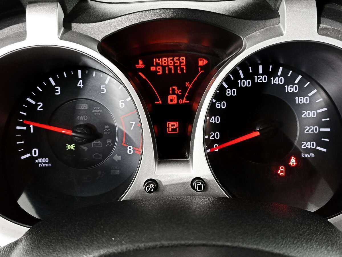 Купить Nissan Juke, 2013, 148 640 км, фото №10