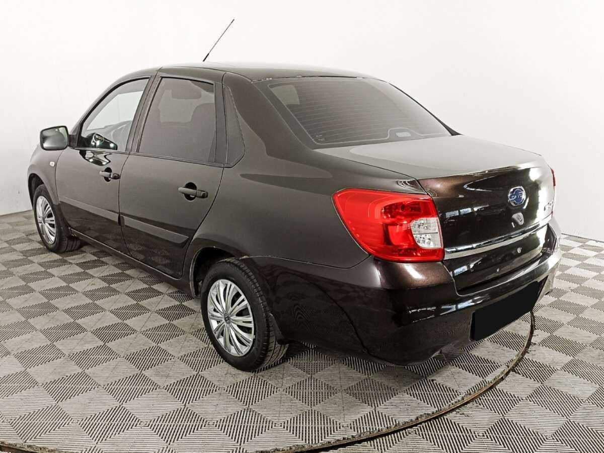 Купить Datsun on-DO, 2016, 92 269 км, фото №7