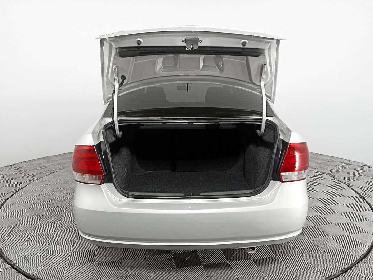 Купить Volkswagen Polo, 2013, 118 552 км, фото №10