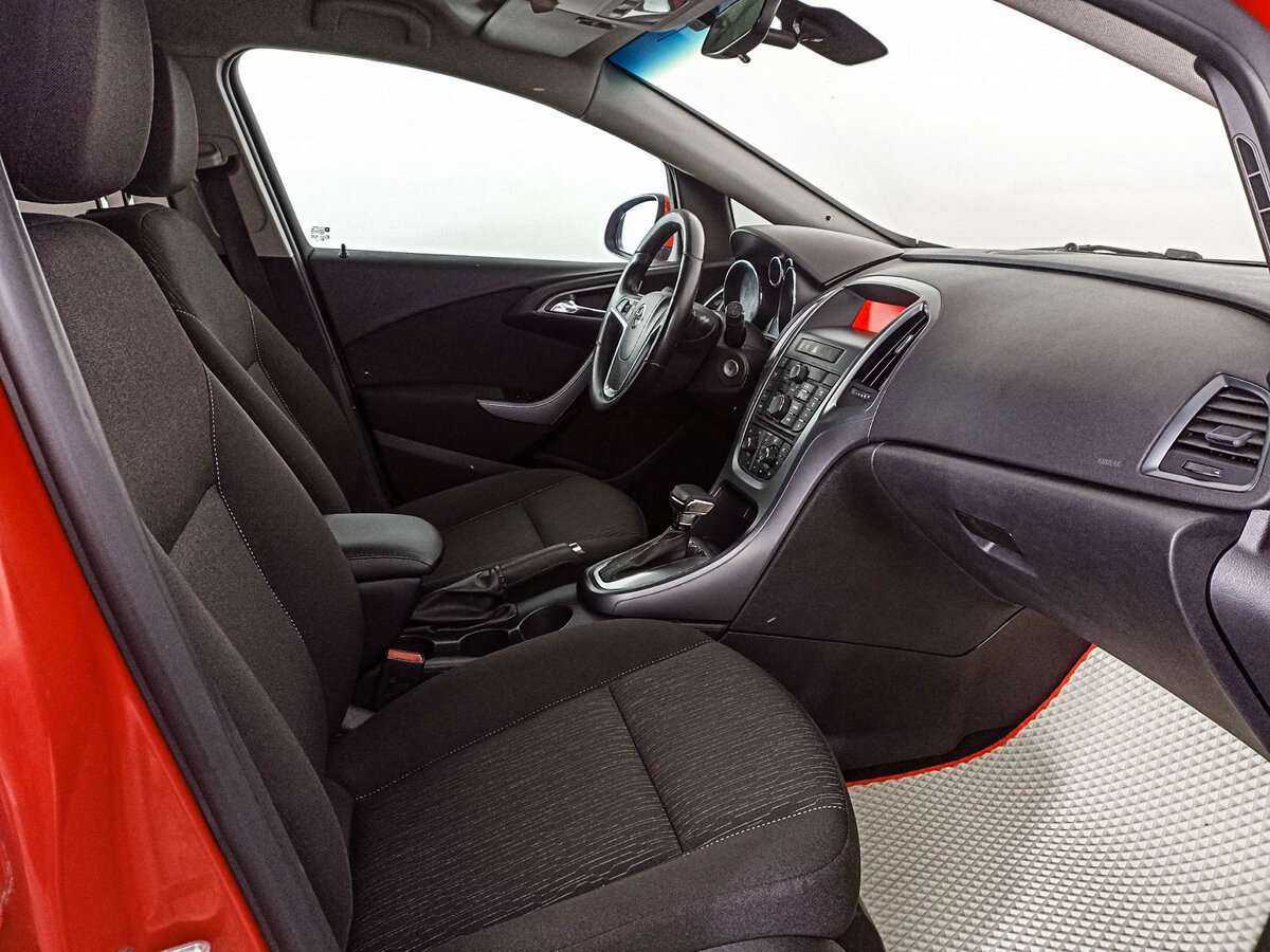 Купить Opel Astra, 2012, 195 860 км, фото №8