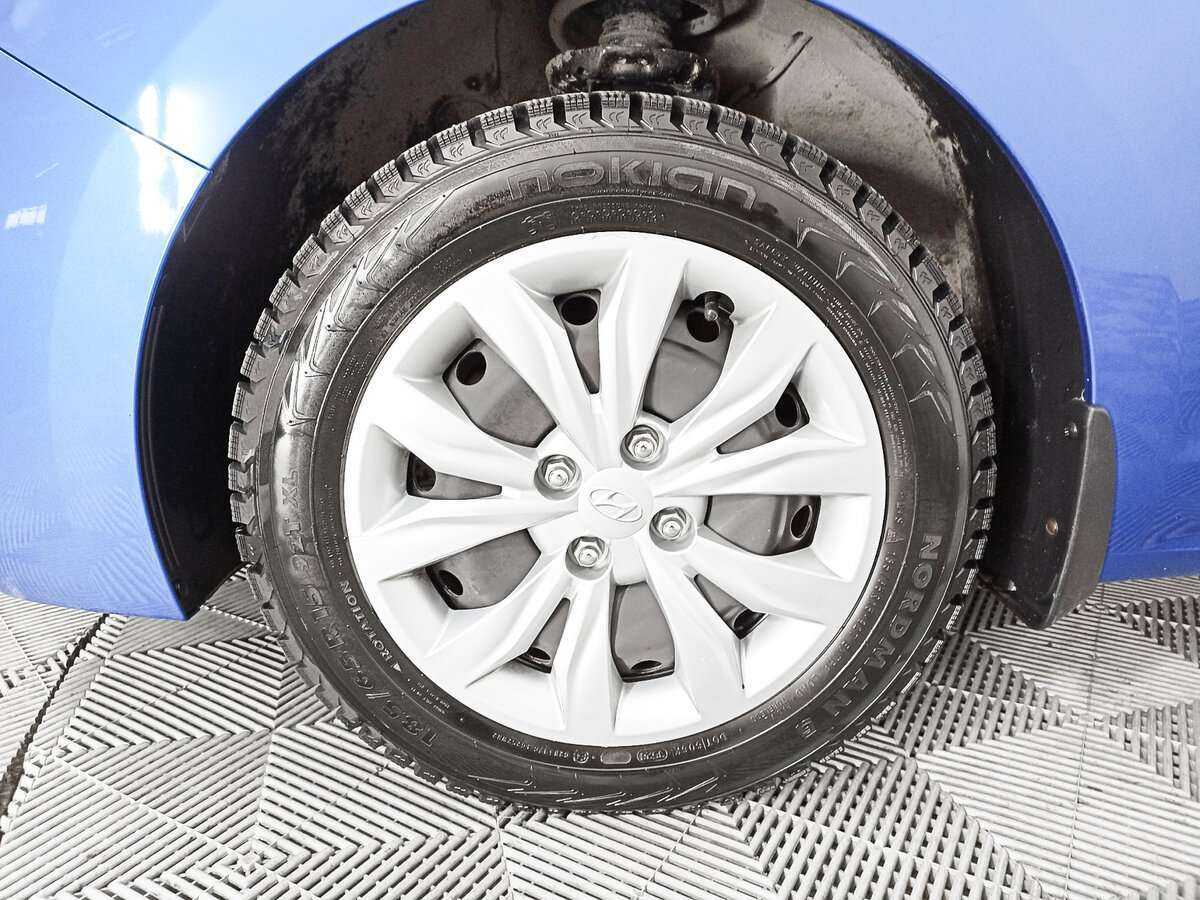 Купить Hyundai Solaris, 2020, 76 303 км, фото №18