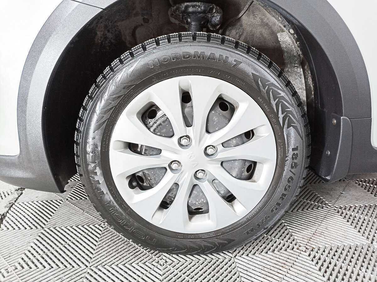 Купить Kia Rio X-Line, 2020, 33 726 км, фото №18