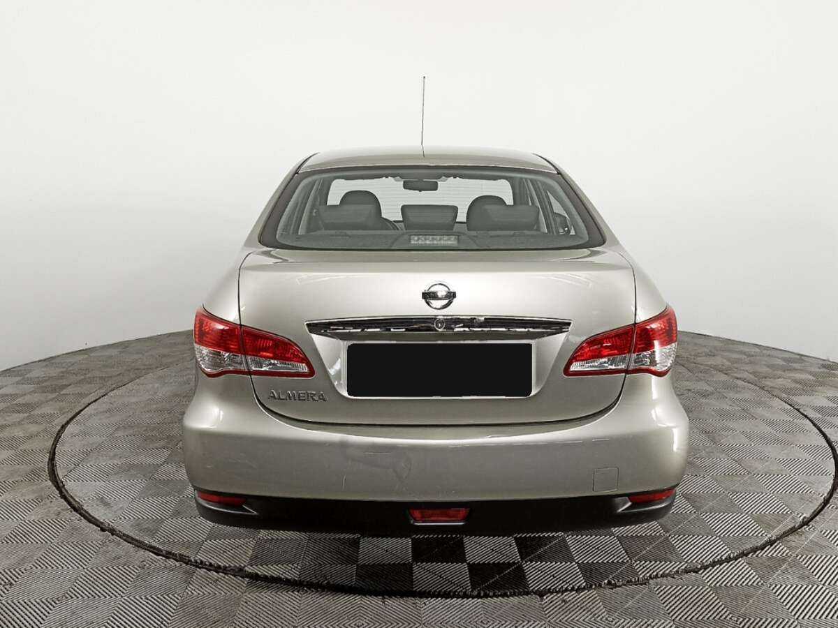 Купить Nissan Almera, 2016, 178 153 км, фото №6
