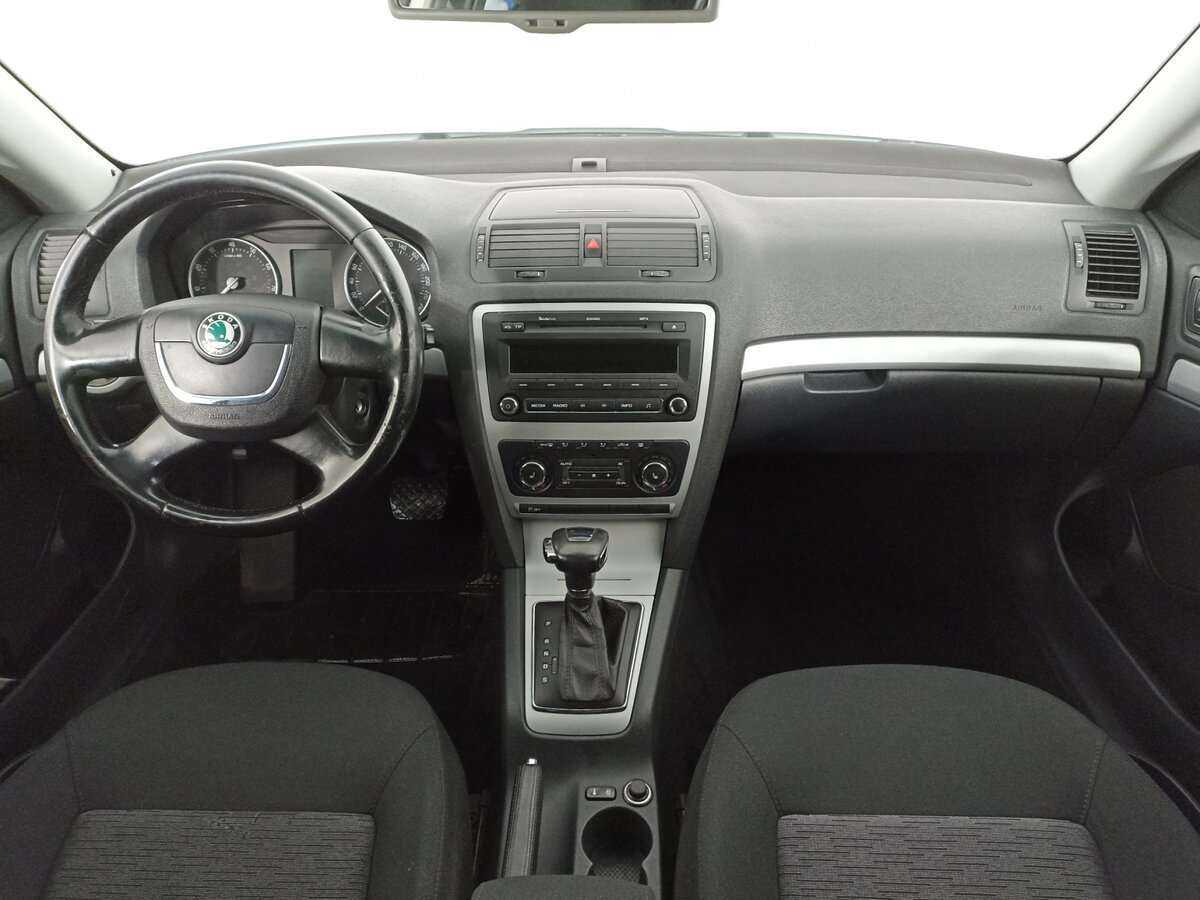 Купить Skoda Octavia, 2012, 217 003 км, фото №14