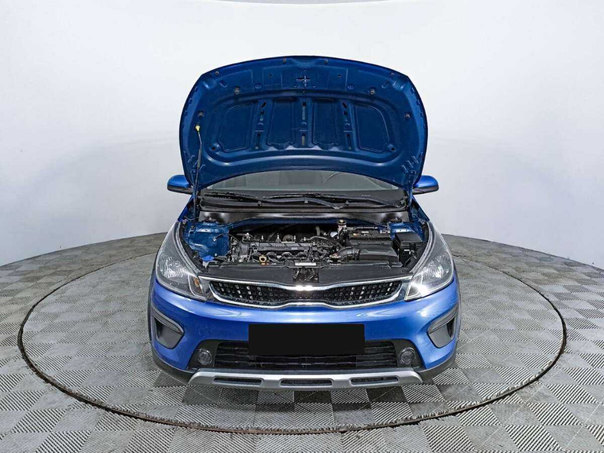 Купить Kia Rio X-Line, 2017, 71 763 км, фото №7