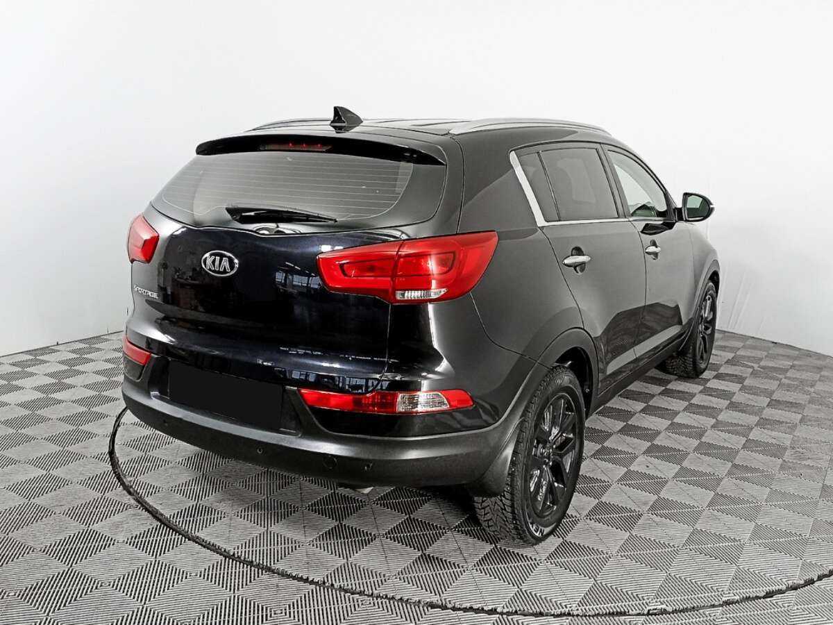 Купить Kia Sportage, 2014, 156 157 км, фото №4