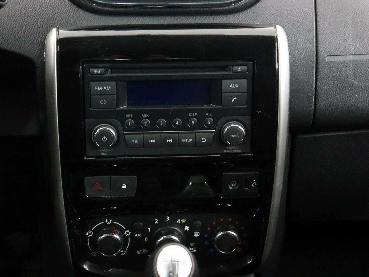 Купить Nissan Terrano, 2016, 81 000 км, фото №12