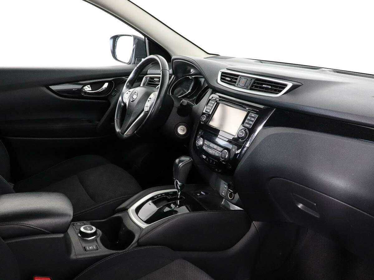 Купить Nissan Qashqai, 2017, 115 850 км, фото №7