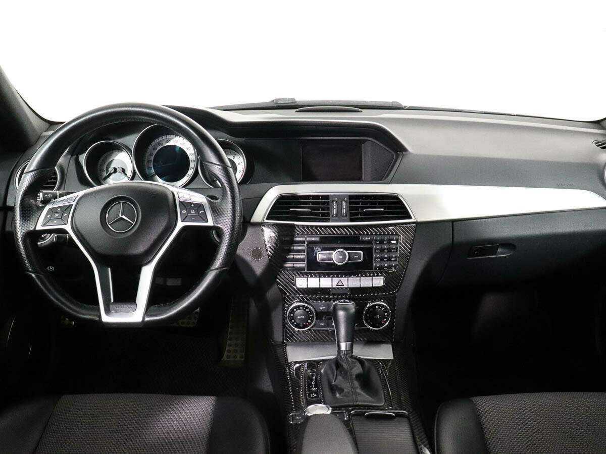 Купить Mercedes-Benz C-Класс 250, 2013, 126 000 км, фото №11