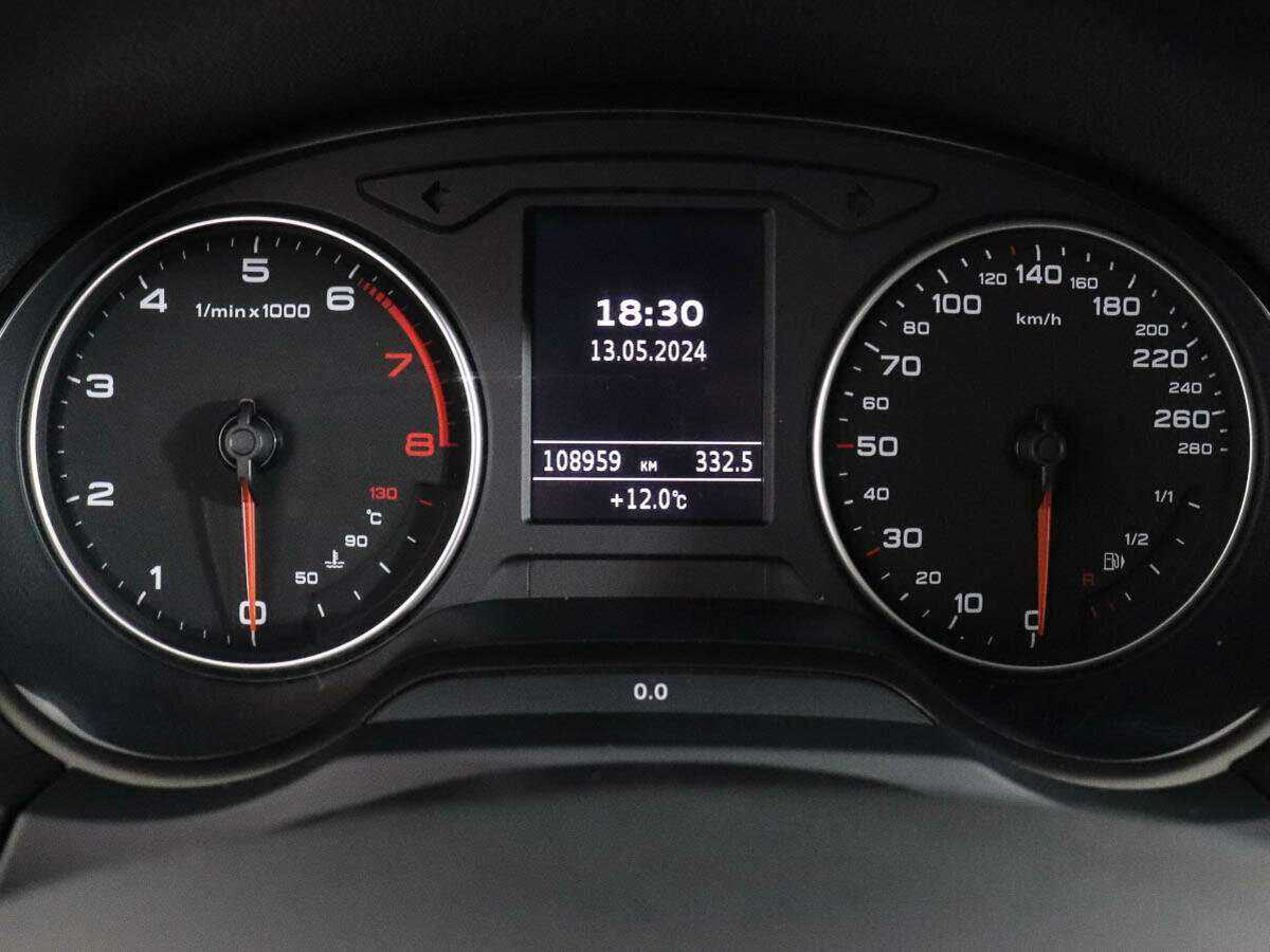 Купить Audi A3, 2014, 108 957 км, фото №10