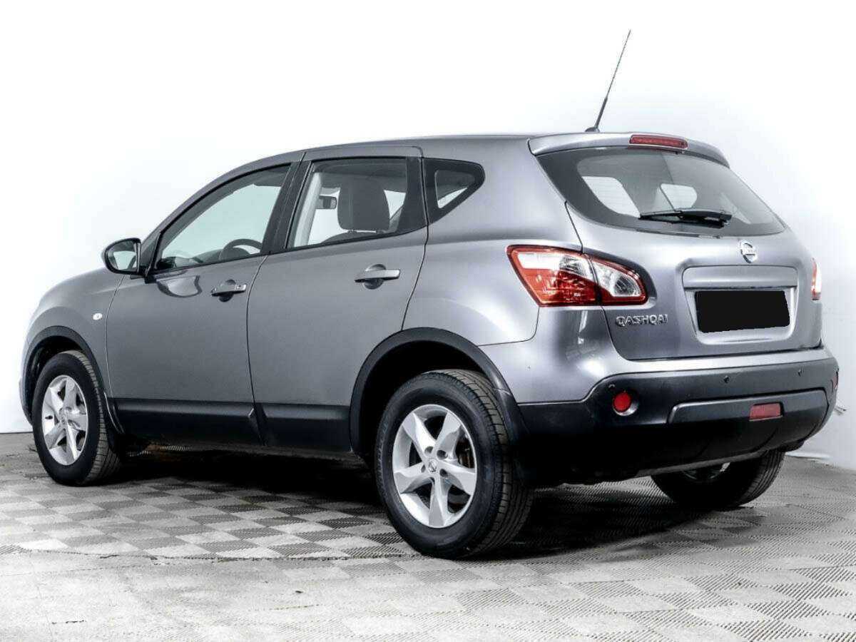 Купить Nissan Qashqai, 2013, 81 639 км, фото №6