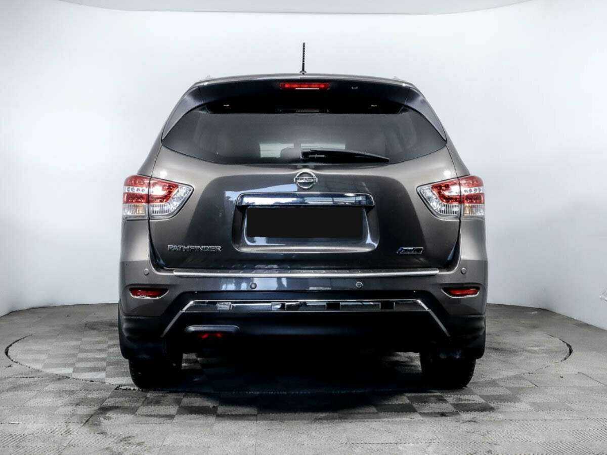 Купить Nissan Pathfinder, 2014, 118 413 км, фото №5