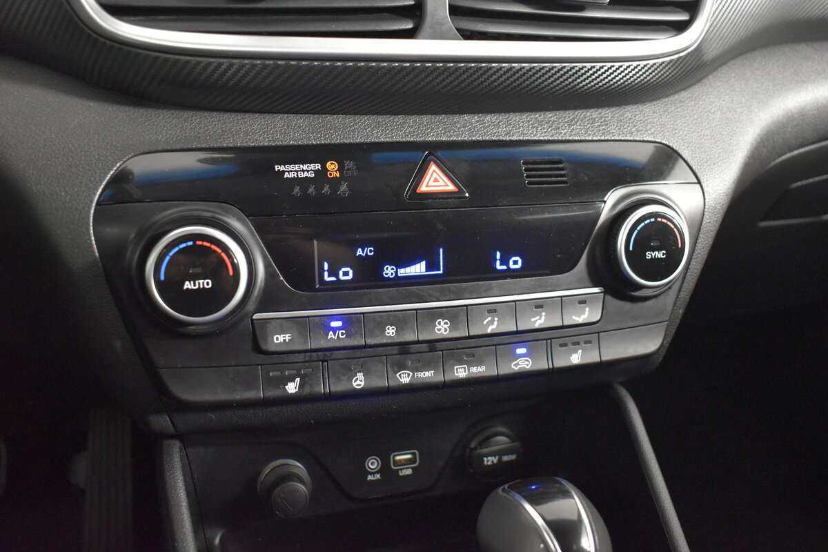 Купить Hyundai Tucson, 2019, 89 318 км, фото №15