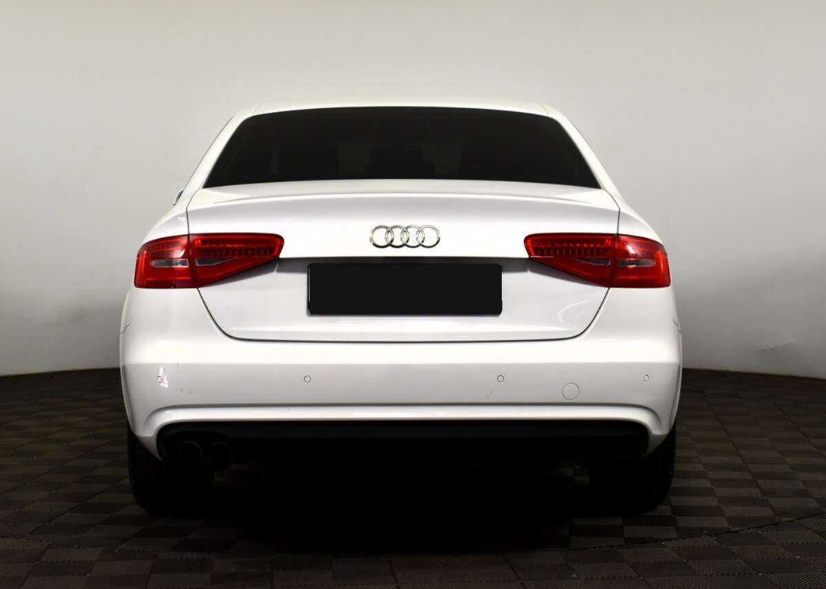 Купить Audi A4, 2012, 176 638 км, фото №5