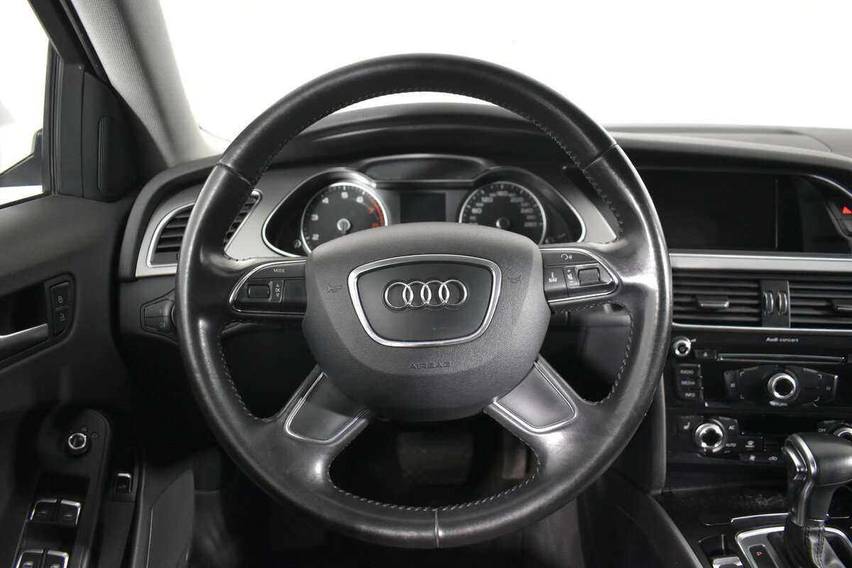 Купить Audi A4, 2012, 176 638 км, фото №12