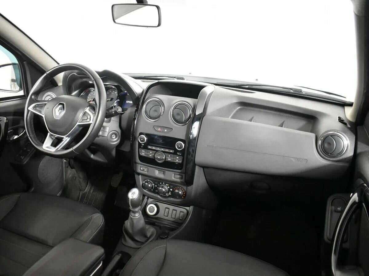 Купить Renault Duster, 2019, 63 360 км, фото №10