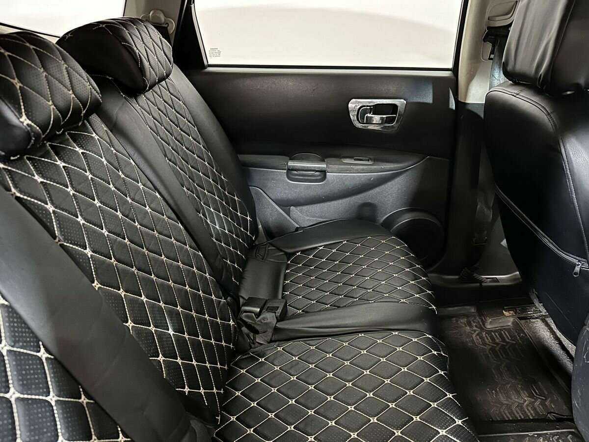 Купить Nissan Qashqai+2, 2012, 235 692 км, фото №11