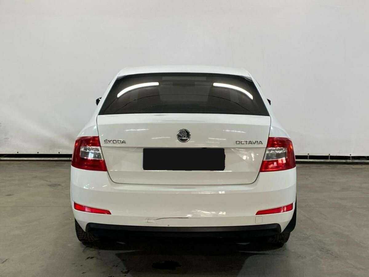 Купить Skoda Octavia, 2013, 230 090 км, фото №6