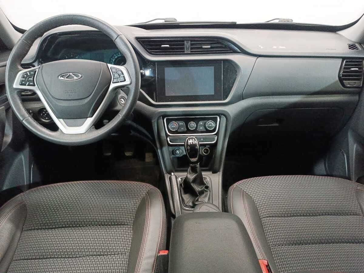 Купить CHERY Tiggo 3, 2018, 69 197 км, фото №9