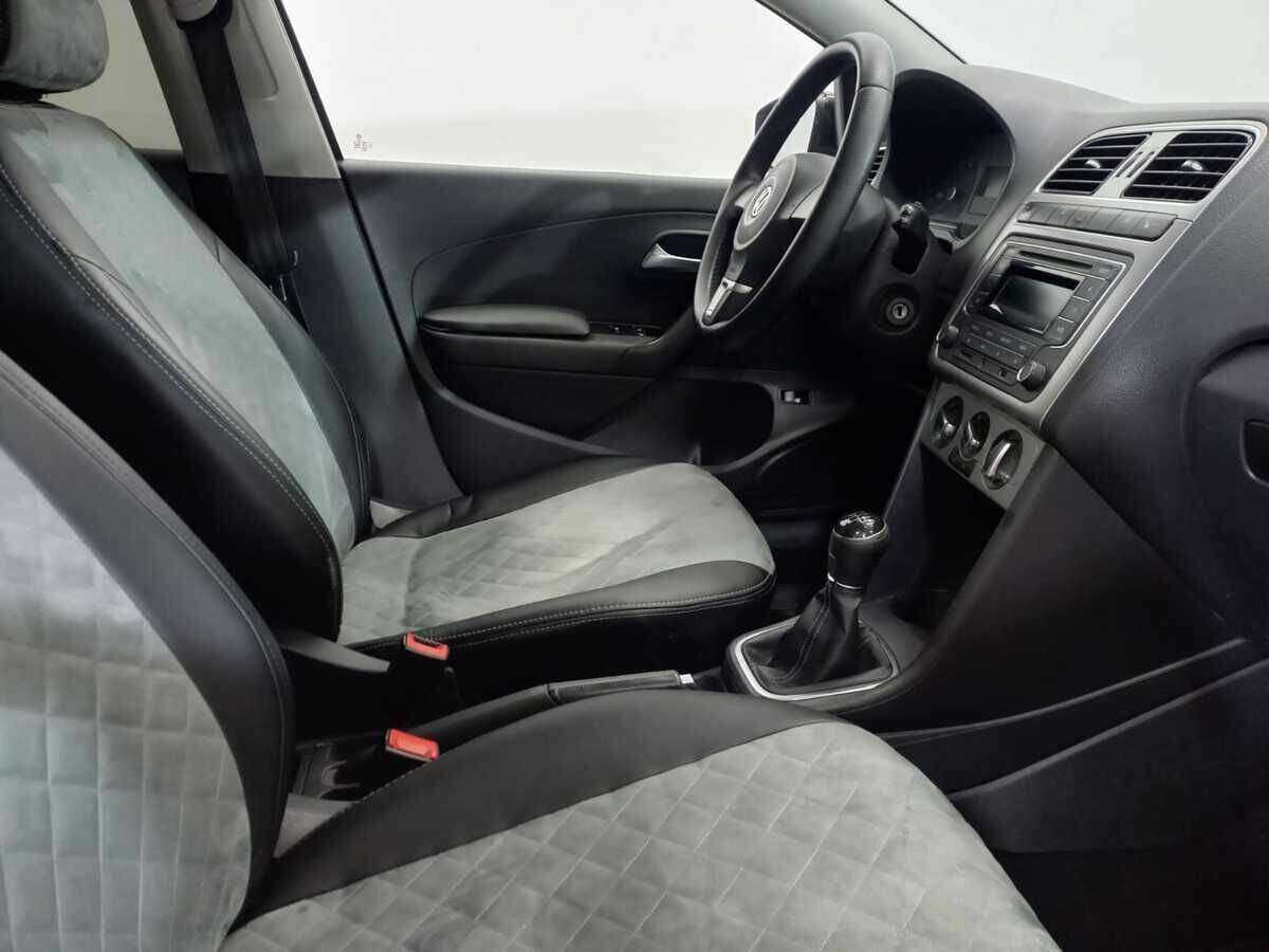 Купить Volkswagen Polo, 2013, 245 917 км, фото №10