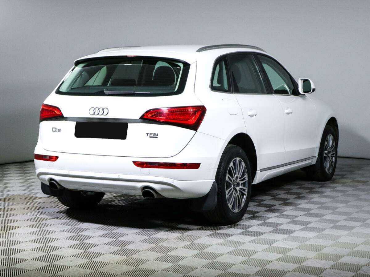 Купить Audi Q5, 2012, 151 643 км, фото №5