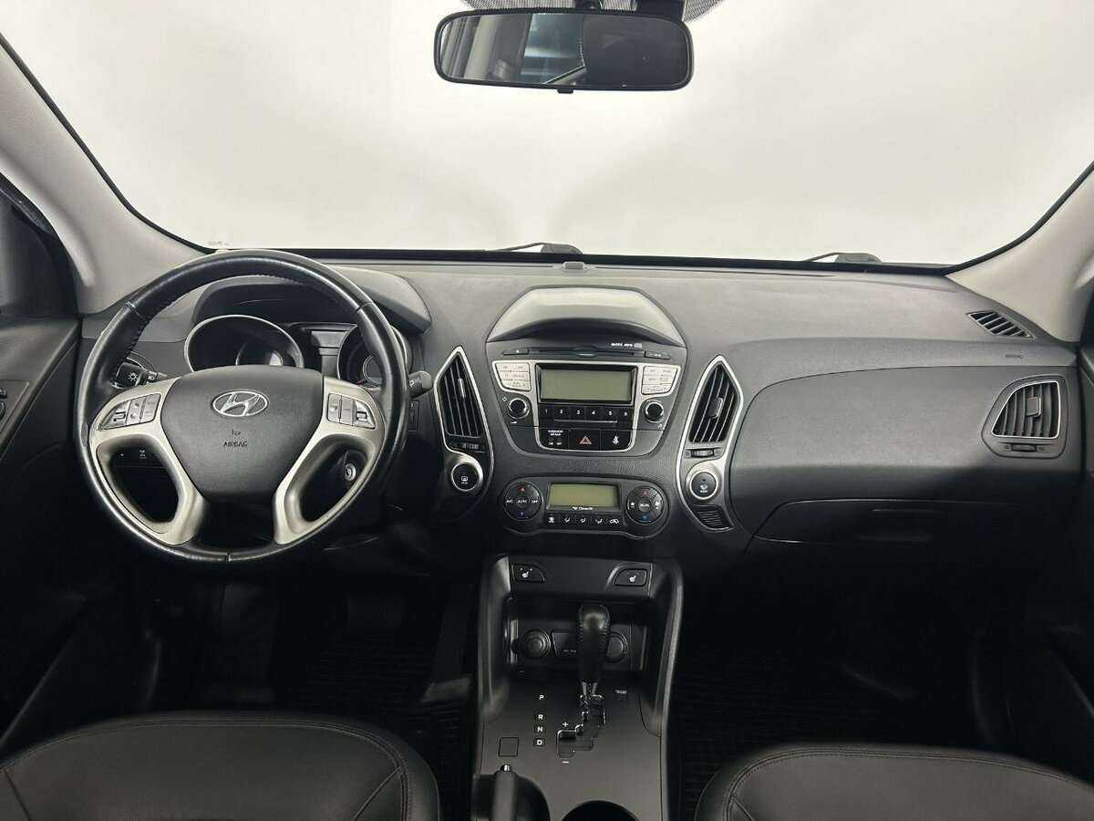 Купить Hyundai ix35, 2013, 163 000 км, фото №7