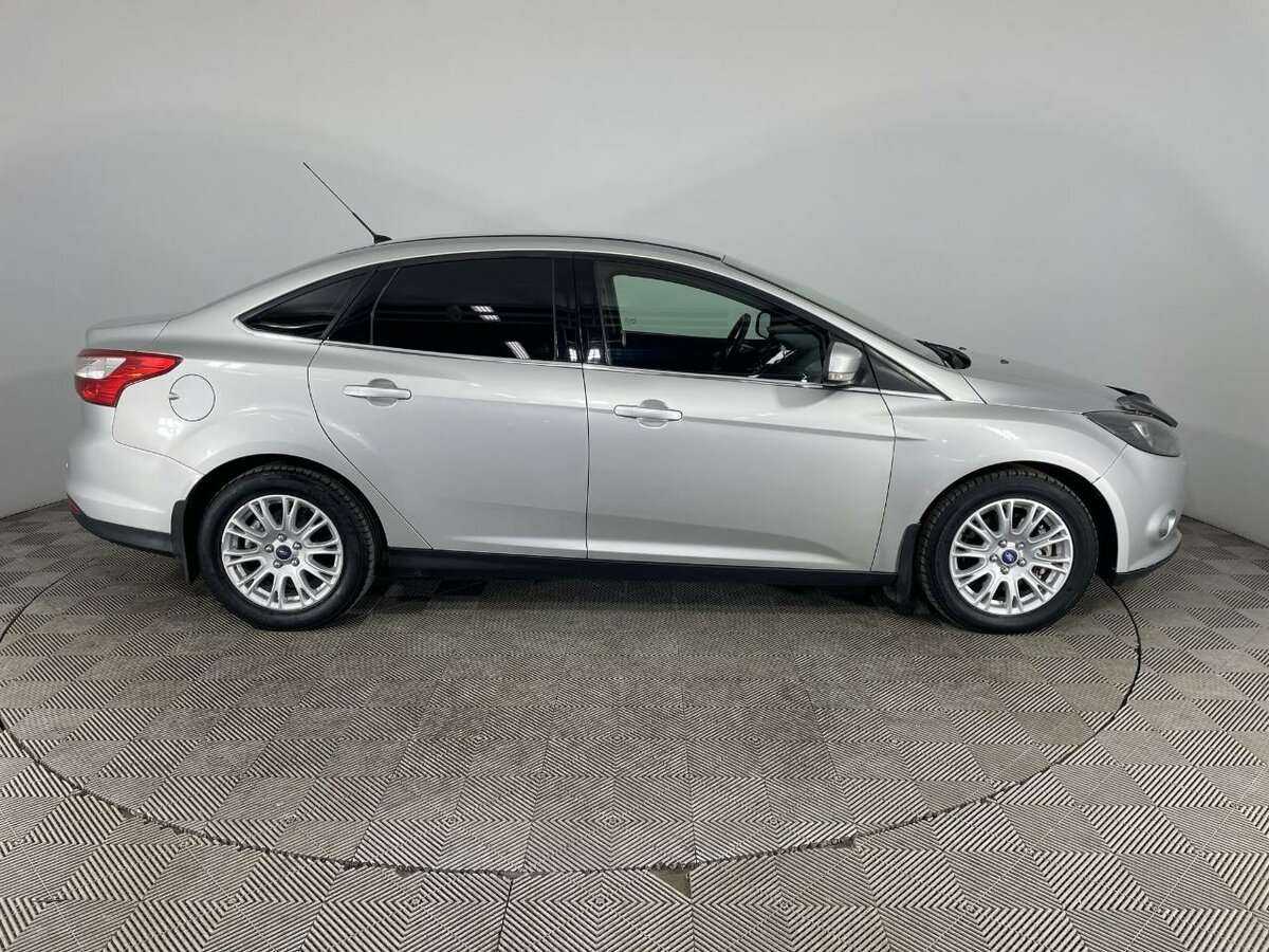 Купить Ford Focus, 2014, 137 514 км, фото №4