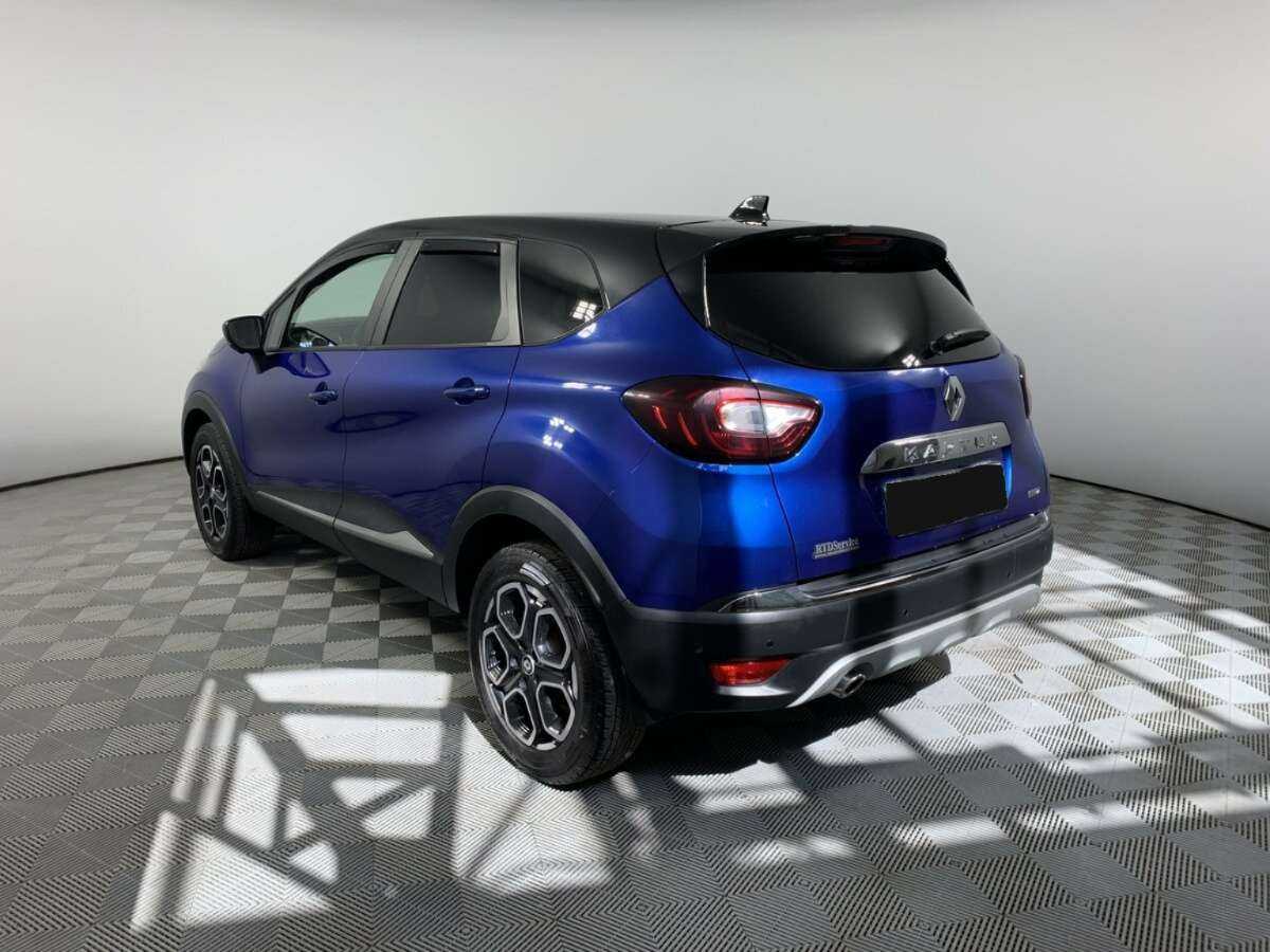 Купить Renault Kaptur, 2021, 68 520 км, фото №7