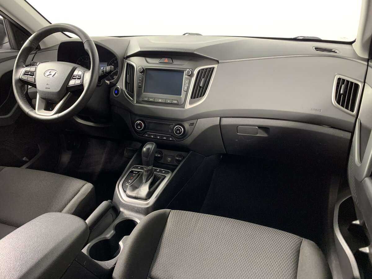 Купить Hyundai Creta, 2021, 92 301 км, фото №9
